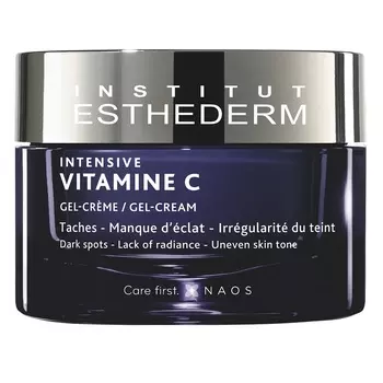 Institut Esthederm Intensive Vitamine C Крем с витамином С для кожи лица 50 мл