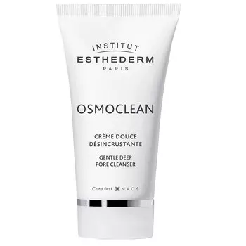 Institut Esthederm Osmoclean Крем дезинкрустант для глубокого очищения кожи лица шеи и декольте 75 мл