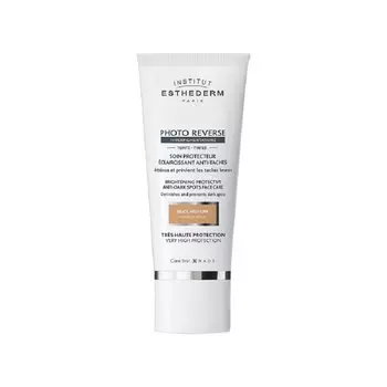 Institut Esthederm Suncare Photo Reverse Крем солнцезащитный с тоном SPF 50+ Medium Beige 50 мл