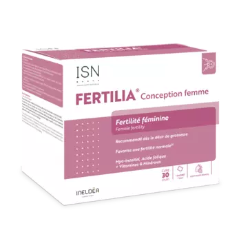 ISN Фертилия Фемме порошок 30 шт