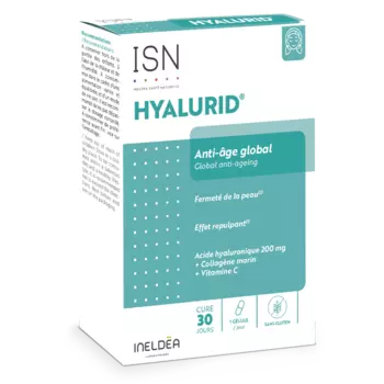 ISN Гиалурид капсулы 30 шт