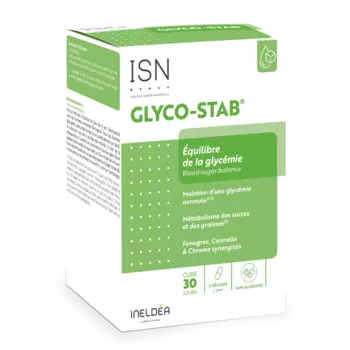 ISN Глико Стаб капсулы 90 шт