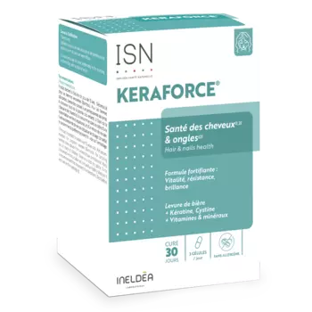 ISN Керафорс капсулы 90 шт