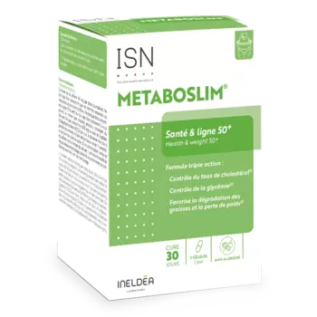 ISN Метабослим капсулы 90 шт