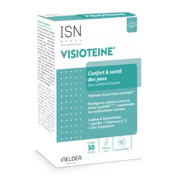 ISN Визиотеин капсулы 30 шт