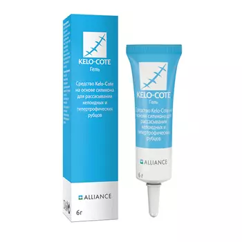 Кело-Кот гель для наружного применения 6 г
