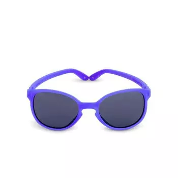 Ки Э Ля Вазз Очки солнцезащитные детские с 2 до 4 лет Интенс Блю