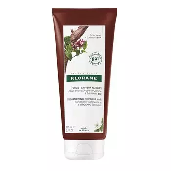 Klorane Кондиционер с экстрактом хинина и органическим экстрактом эдельвейса 200 мл