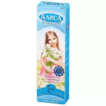 Алиса Крем детский 40 г