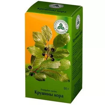 Крушины кора 50 г