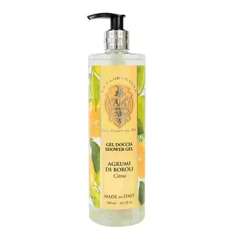 La Florentina Гель для душа 500 мл Цитрус