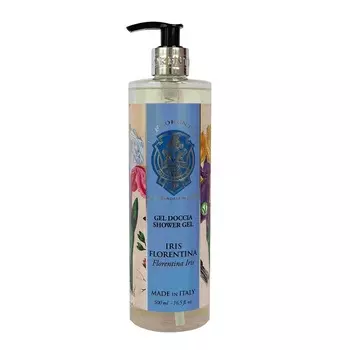 La Florentina Гель для душа 500 мл Флорентийский ирис
