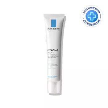 La Roche-Posay Effaclar Duo+ Крем-гель корректирующий для жирной проблемной кожи 40 мл