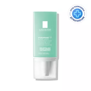La Roche-Posay Hydraphase HA Riche Крем для лица насыщенный для обезвоженной кожи 50 мл