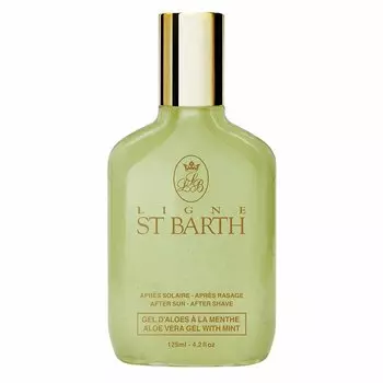 Ligne St. Bart Гель алоэ вера с мятой 125 мл