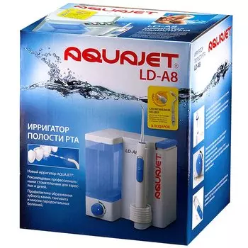 Little Doctor Aquajet Ирригатор полости рта LD-A8