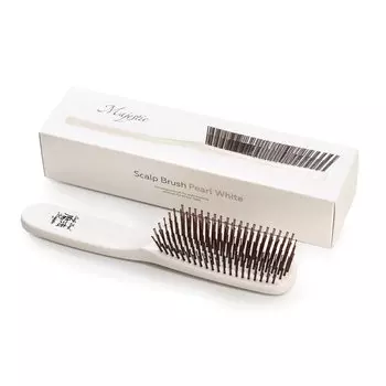 Majestic Перл Уайт Расческа трихологическая