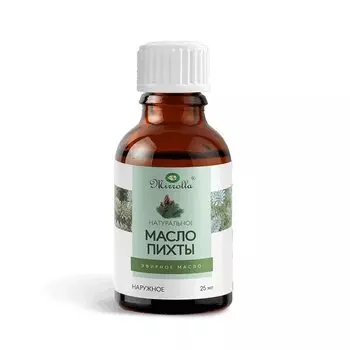 Mirrolla Масло эфирное Пихта 25 мл