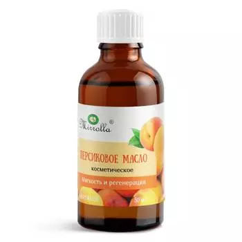 Mirrolla Масло косметическое Персиковое 50 мл