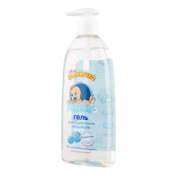 Мое солнышко Гель для подмывания д/младенцев 400 мл