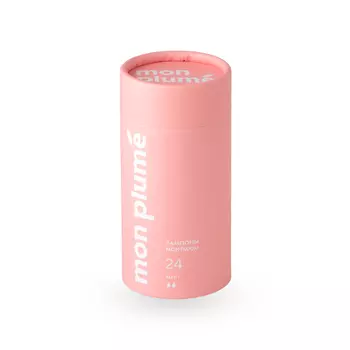 Mon Plume Тампоны гигиенические Мини 24 шт
