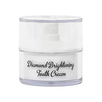 Montcarotte Бриллиантовое сияние крем для зубов 60 мл