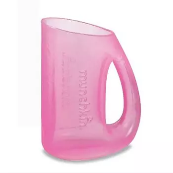 Munchkin Кувшин для мытья волос мягкий 6+