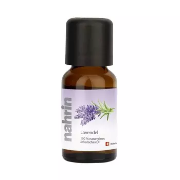 Nahrin Масло эфирное Лаванда 15 мл
