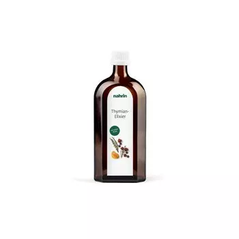 Nahrin Тимьян эликсир 250 мл