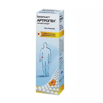 Нанопласт Артроген Гель-бальзам 30 мл