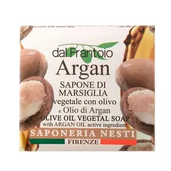 Nesti Dante Дель Франтоио Мыло Аргана 100 г