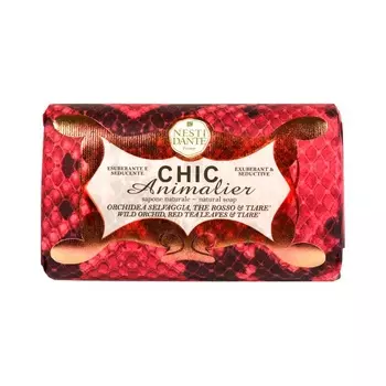 Nesti Dante Шик Мыло Розовое 250 г