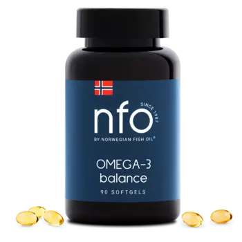 NFO Омега-3 Баланс капсулы 90 шт