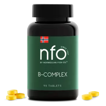 NFO В-Комплекс таблетки 90 шт