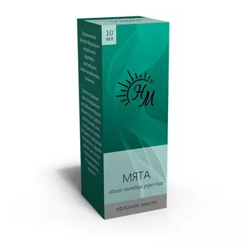 НМ Масло эфирное Мята 10 мл