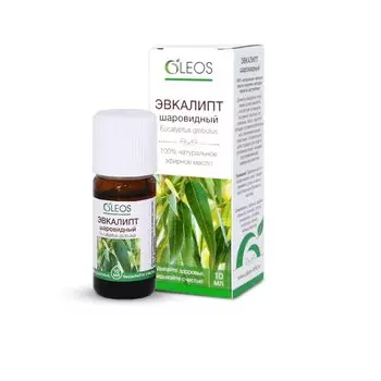 Oleos Масло эфирное Эвкалипт 10 мл