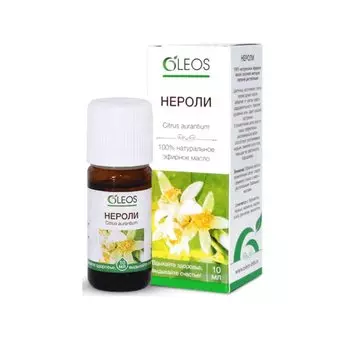 Oleos Масло эфирное Нероли 10 мл