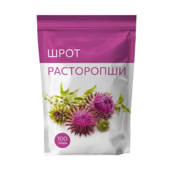 PL Расторопша шрот 100 г