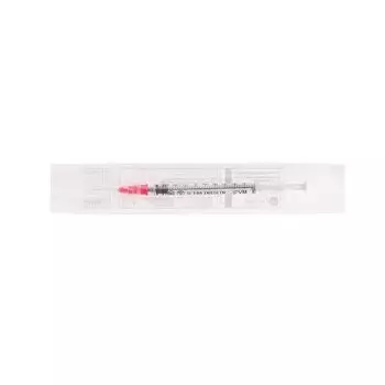 PL Шприц одноразовый инсулиновый 1 мл