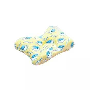 Подушка ортопедическая для детей до 12мес.