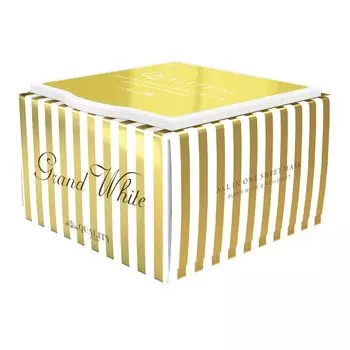 Quality First Гранд Вайт Маска выравнивающая цвет кожи лица 32 шт