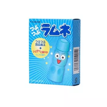 Sagami Презервативы с ароматом лимонада 5 шт