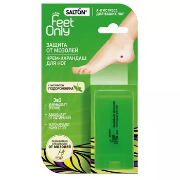 Salton Feet Only Lady карандаш защитный от мозолей для женщин 14 мл