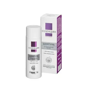 Селенцин Шампунь от выпадения волос 200 мл