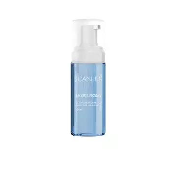 Scanner Пенка для умывания с гиалуроновой кислотой 160 мл