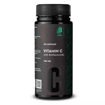 SmartLife Витамин С с биофлавоноидами капсулы 60 шт