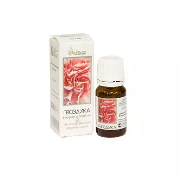 СмНаМ Масло эфирное Гвоздика 10 мл