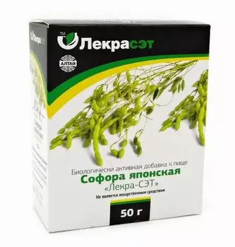 Софора японская фиточай 50 г