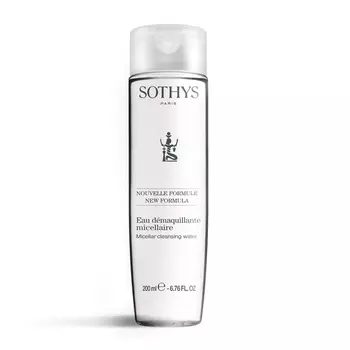 Sothys Вода мицеллярная для очищения кожи 200 мл