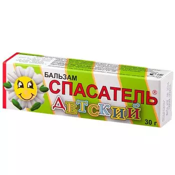 Спасатель Детский Бальзам для наружного применения 30 г